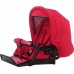 Детская универсальная коляска Bebetto Solaris Red Collection 141 Детская универсальная коляска Bebetto Solaris Red Collection 141